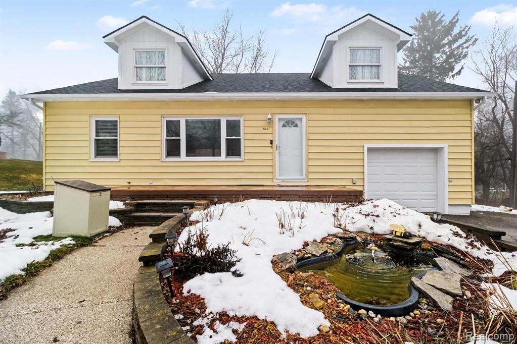 768 Pleasant Ridge, Lake Orion, MI 48362 — Photo 8