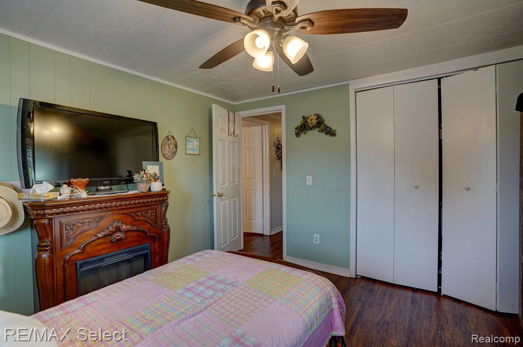 205 N Jefferson Street, Otisville, MI 48463 — Photo 35