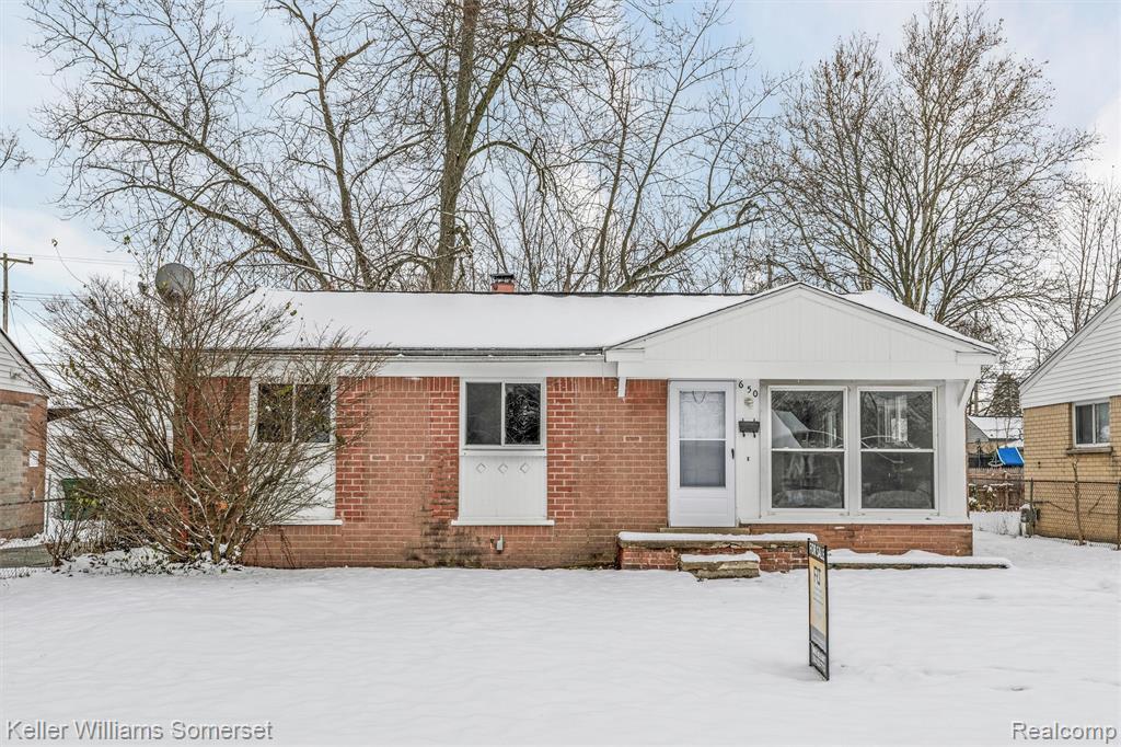 650 Eugene Street, Ypsilanti, MI 48198 — Photo 22
