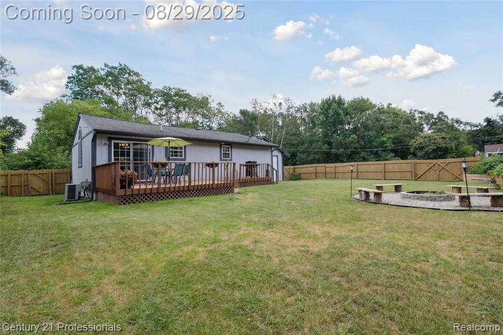 5455 Westview Road, Clarkston, MI — Photo 46