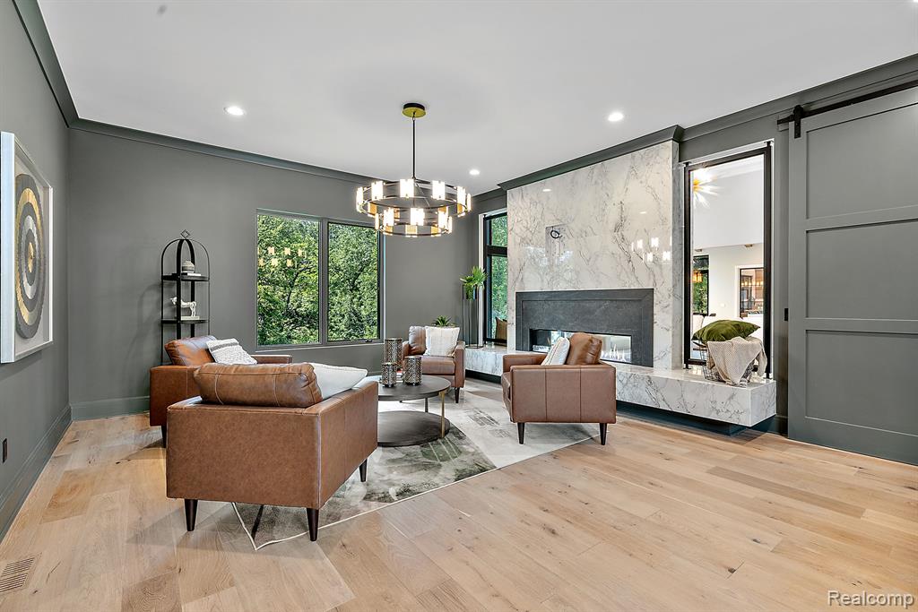 4995 Saddleridge Trail, Ann Arbor, MI 48105 — Photo 16