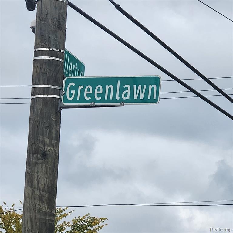 12406-12416 GREENLAWN Street, Detroit, MI 48204 — Photo 6