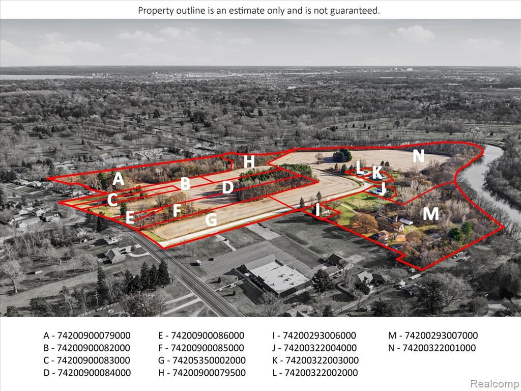VL Oxbow Drive, Fort Gratiot, MI, 48059