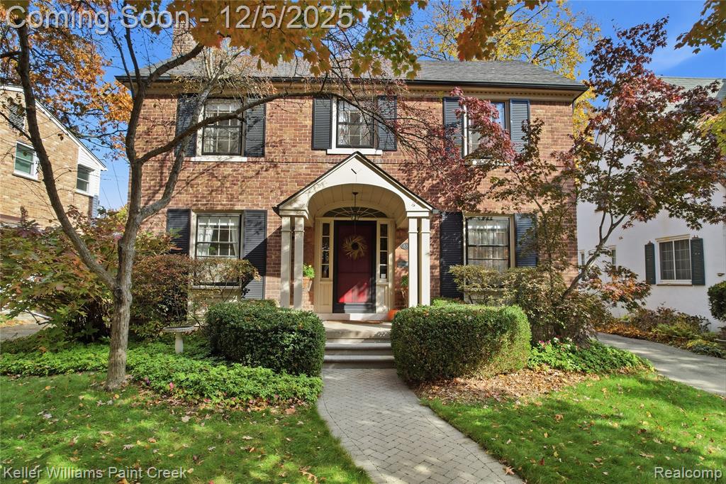 835 Claremont Street, Dearborn, MI 48124 — front exterior