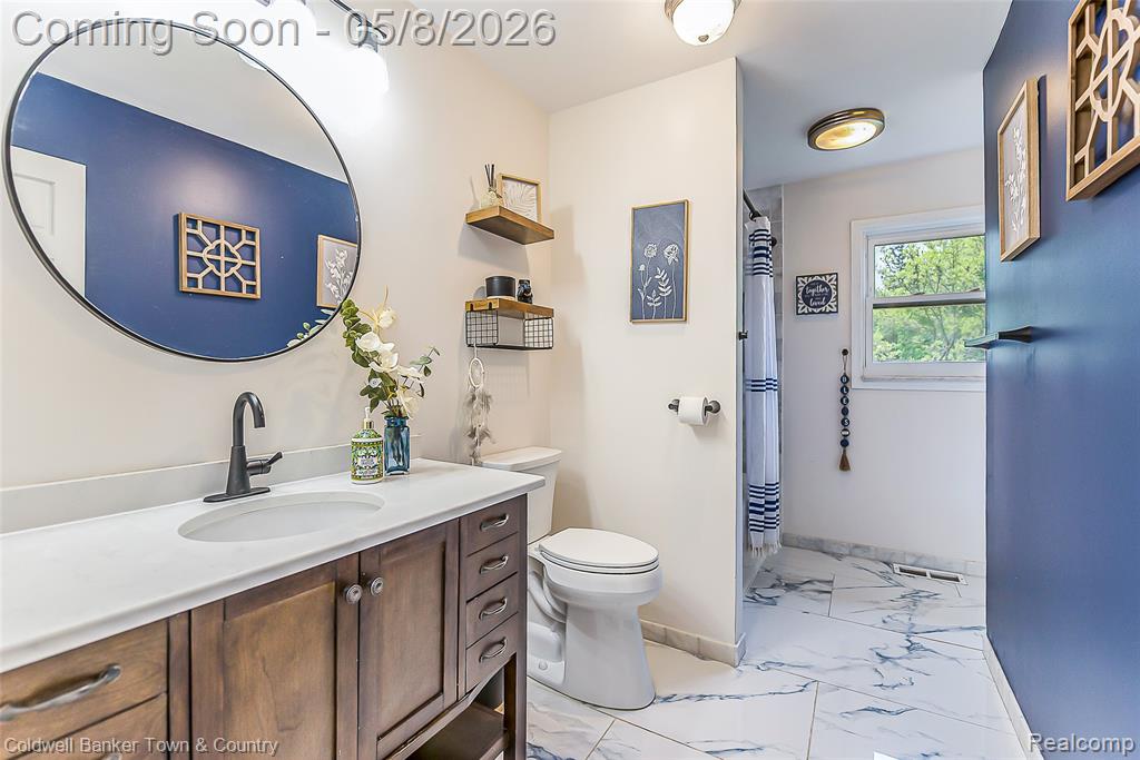 222 Bain Drive, Howell, MI 48855 — Photo 26