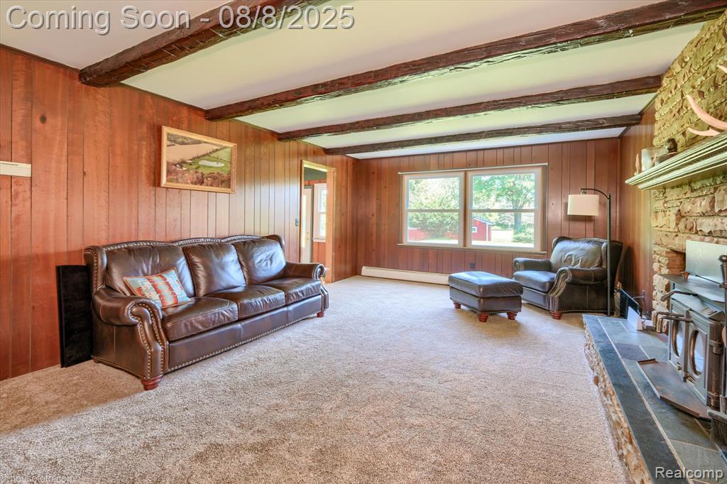 2784 S Blacks Corners Road, Imlay City, MI 48444 — Photo 22