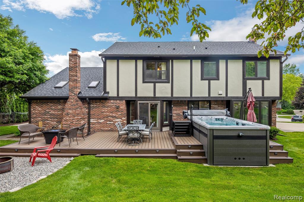 793 Box Canyon Court, Rochester Hills, MI 48309 — Photo 44