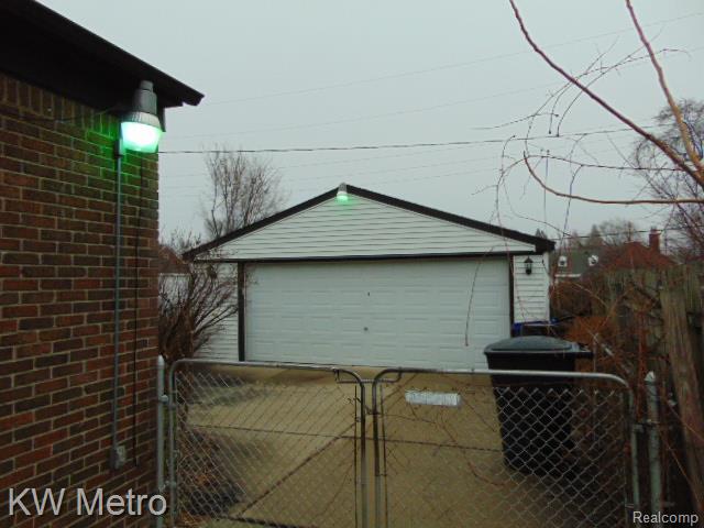 9606 Whitcomb Street, Detroit, MI 48227 — Photo 10