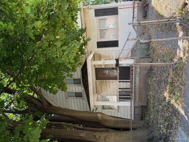111 Burke Street, River Rouge, MI 48218 — front exterior