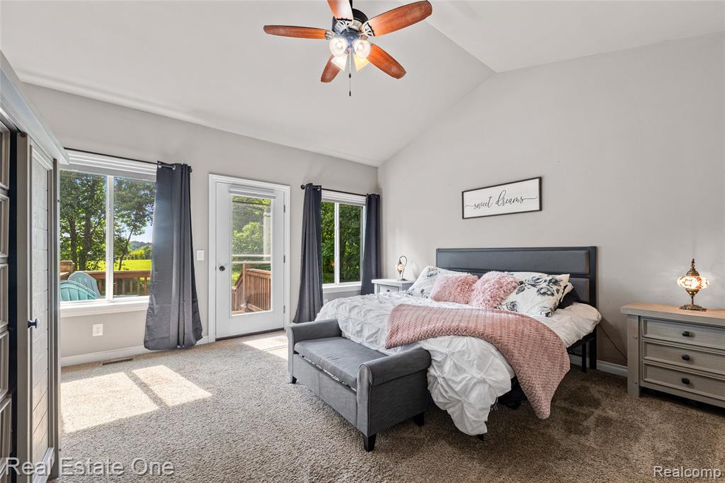 428 Pheasant Ridge Court, Ortonville, MI 48462 — Photo 16