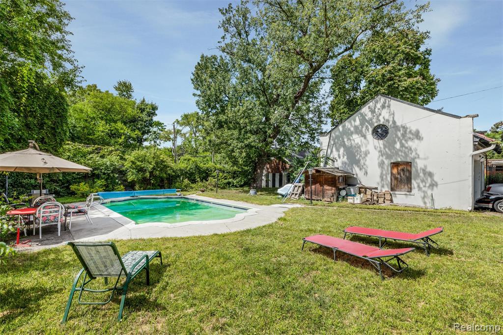 7435 La Salle Boulevard, Detroit, MI 48206 — Photo 32