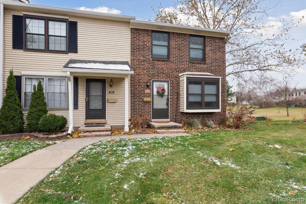 1915 SHEFFIELD Drive, Ypsilanti, MI 48198 — Photo 2