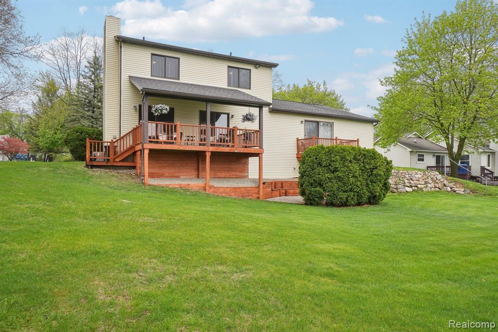 4630 PASTURE Lane, White Lake, MI 48383 — Photo 40