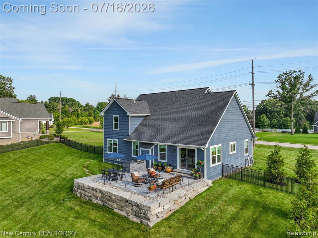 671 Braxwood Place, Milford, MI 48381 — Photo 5