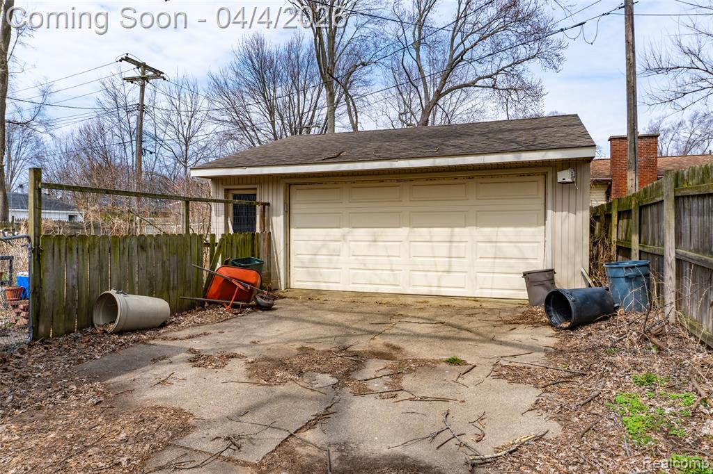 1187 Juneau Road, Ypsilanti, MI 48198 — Photo 40