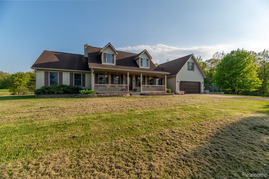 4231 LIPPINCOTT Road, Lapeer, MI 48446 — Photo 3