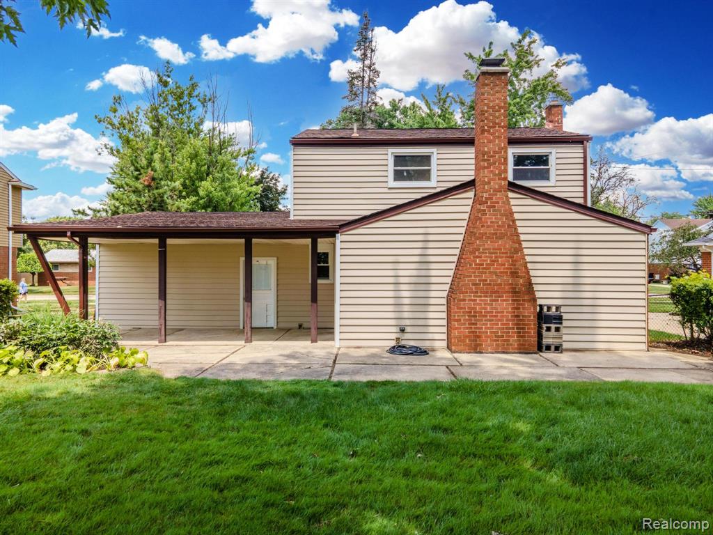 8252 Tinkler Road, Sterling Heights, MI 48312 — Photo 47