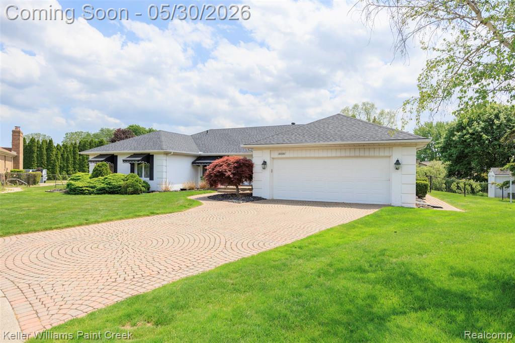 38880 Sahr Court, Clinton Twp, MI 48038 — Photo 2