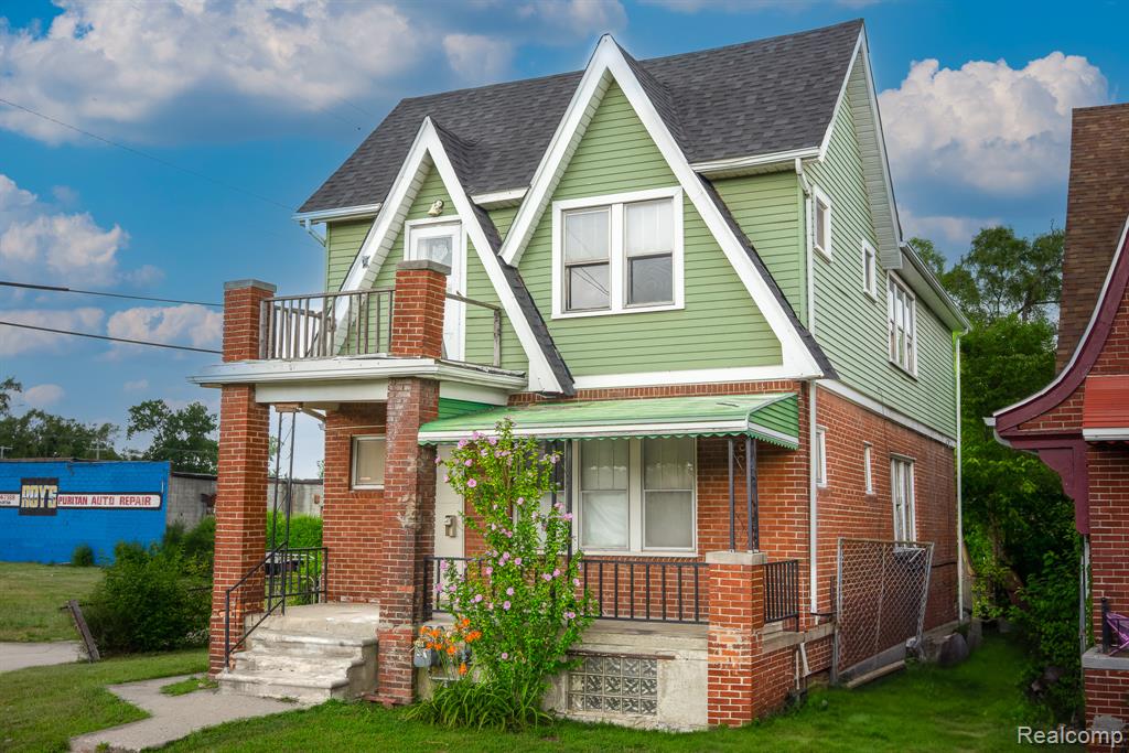 15930 TURNER Street, Detroit, MI 48238
