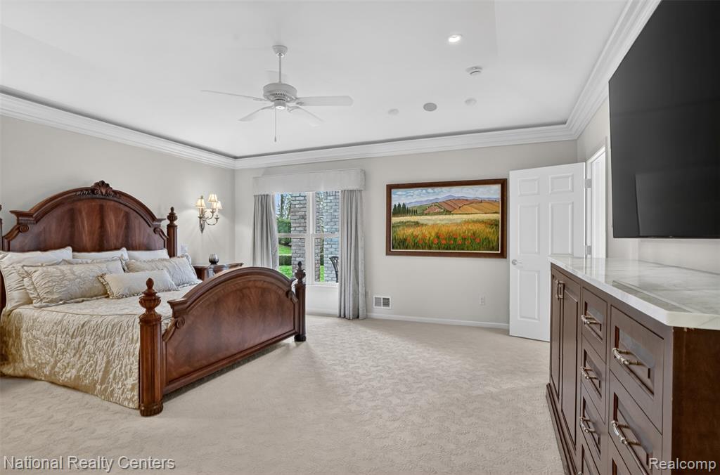4233 N N Willoway Estates Court, Bloomfield Hills, MI, 48302