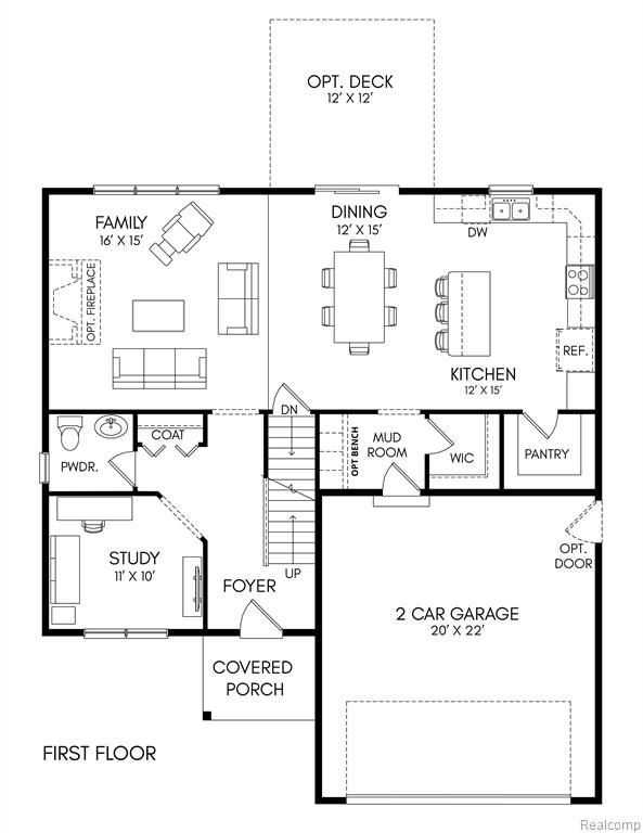 491 Jubilee Drive, Whitmore Lake, MI 48189 — Photo 3