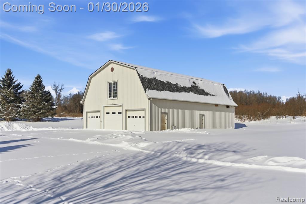 1684 W Leonard Road, Leonard, MI 48367 — Photo 3