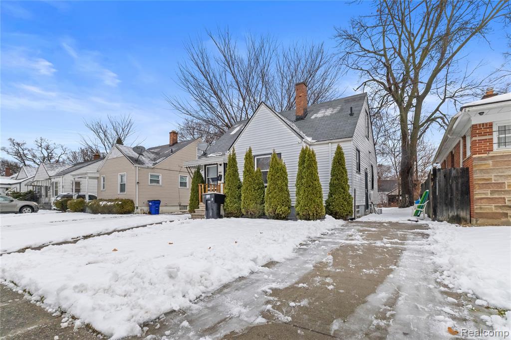 8838 Faust Avenue, Detroit, MI 48228 — Photo 2