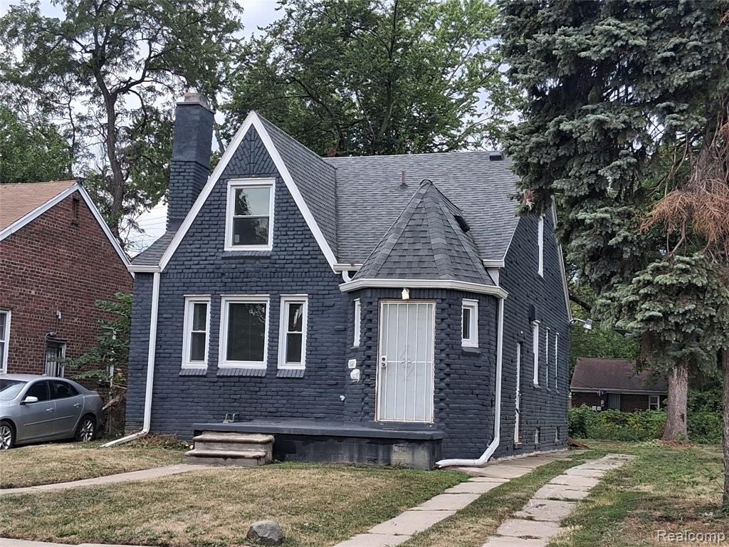 11641 Glastonbury Avenue, Detroit, MI 48228