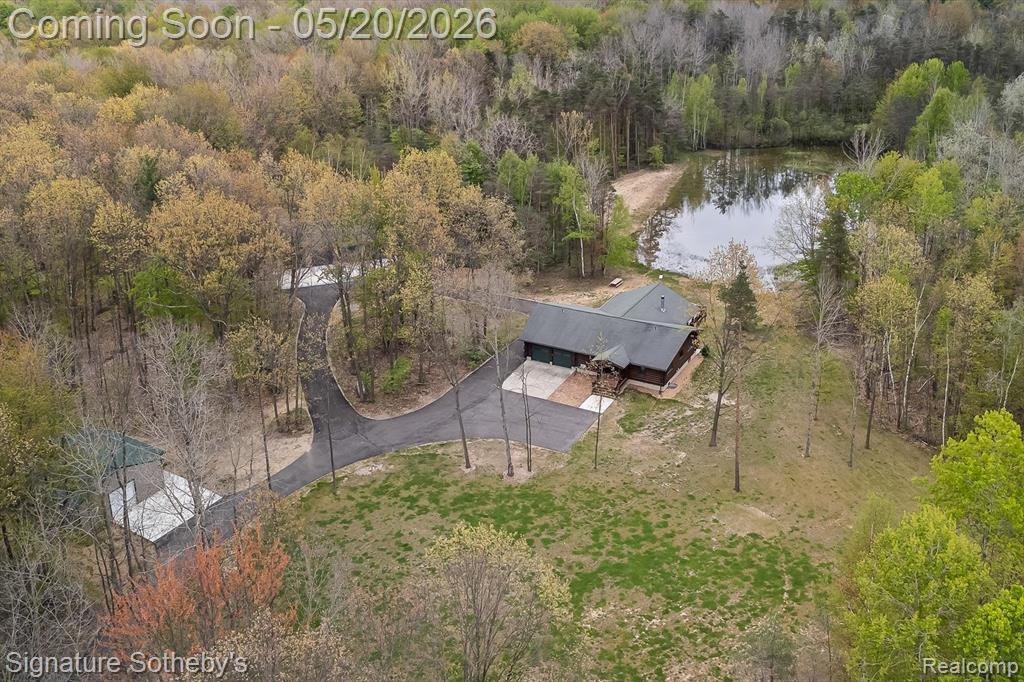 2631 W Blackmore Road, Mayville Vlg, MI 48744 — Photo 6