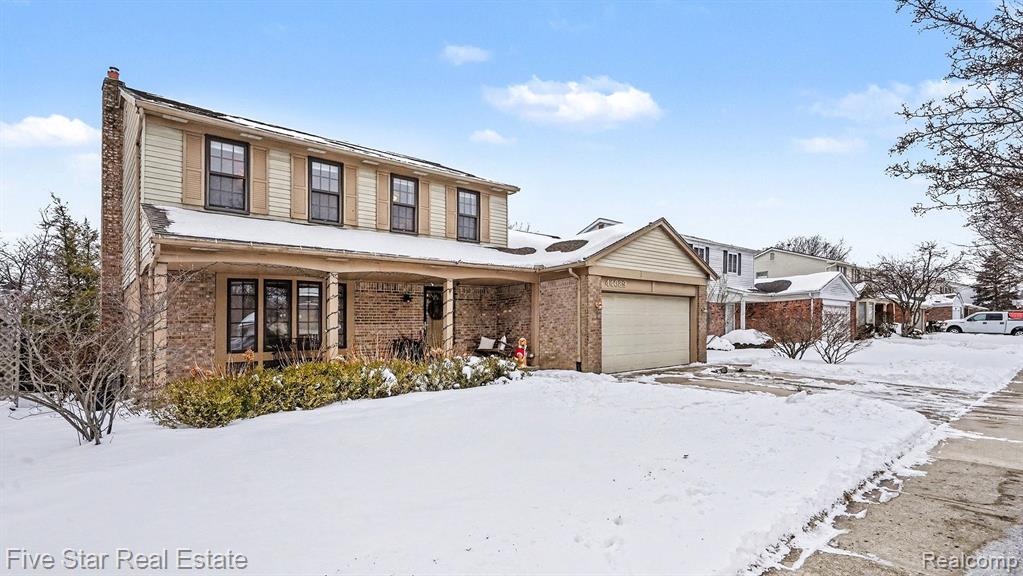 44089 Candlewood Drive, Canton, MI 48187 — Photo 3