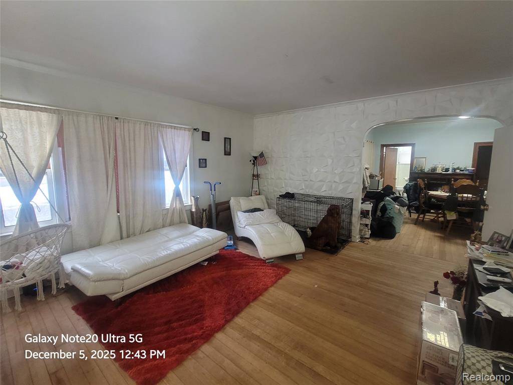 407 S Oakley Street, Saginaw, MI 48602 — Photo 2