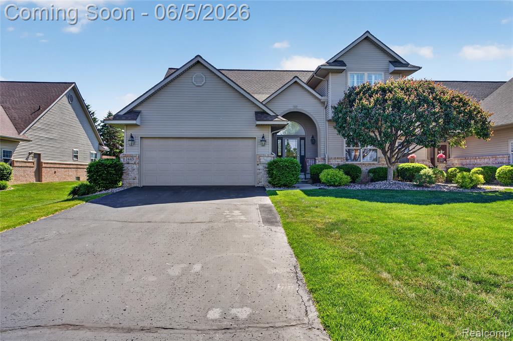 2443 Crossings Circle, Davison, MI 48423 — Photo 4