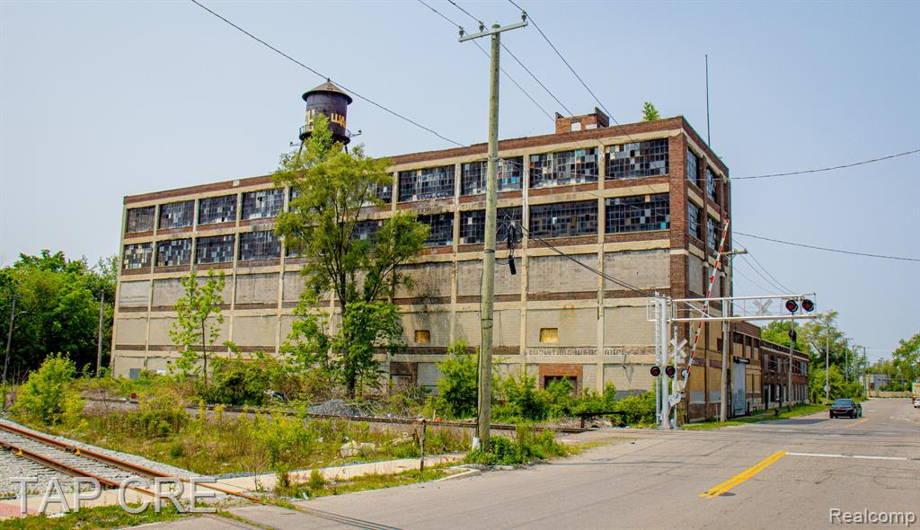 6400 Miller Street, Detroit, MI, 48211