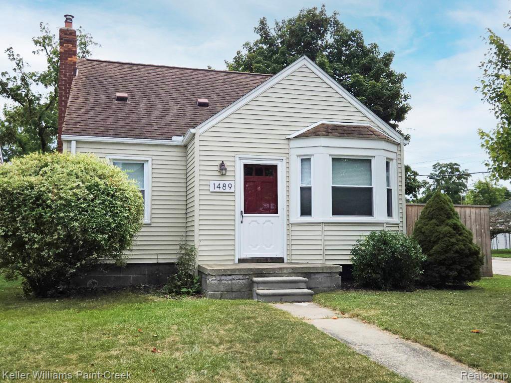 1489 West Boulevard, Berkley, MI 48072