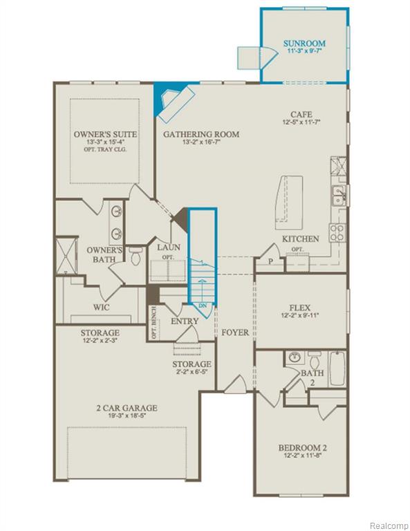 42664 Arbor Drive, Clinton Twp, MI 48038 — Photo 2