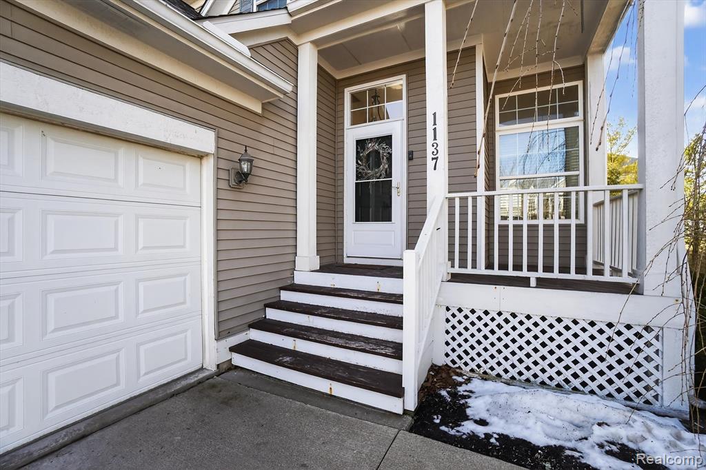 1137 Hudson Drive, Howell, MI 48843 — Photo 2