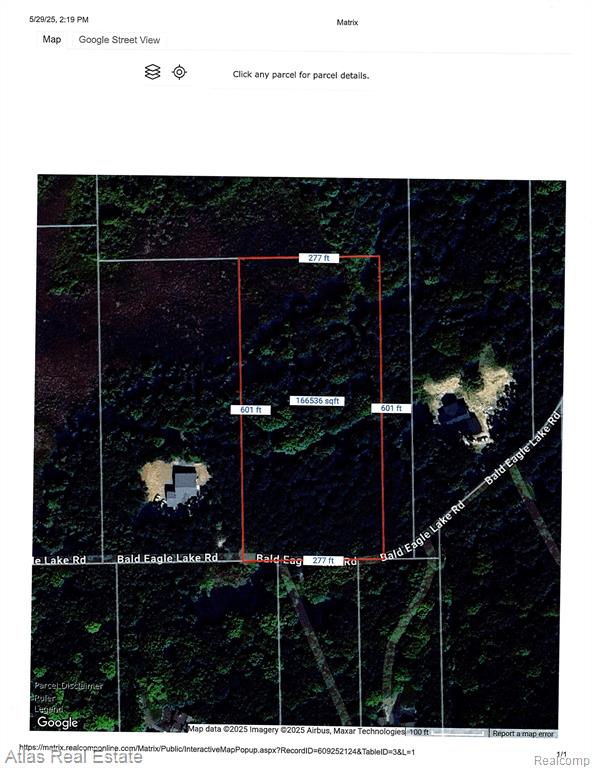 Parcel C Bald Eagle lk Rd, Ortonville, MI 48462 — Photo 7