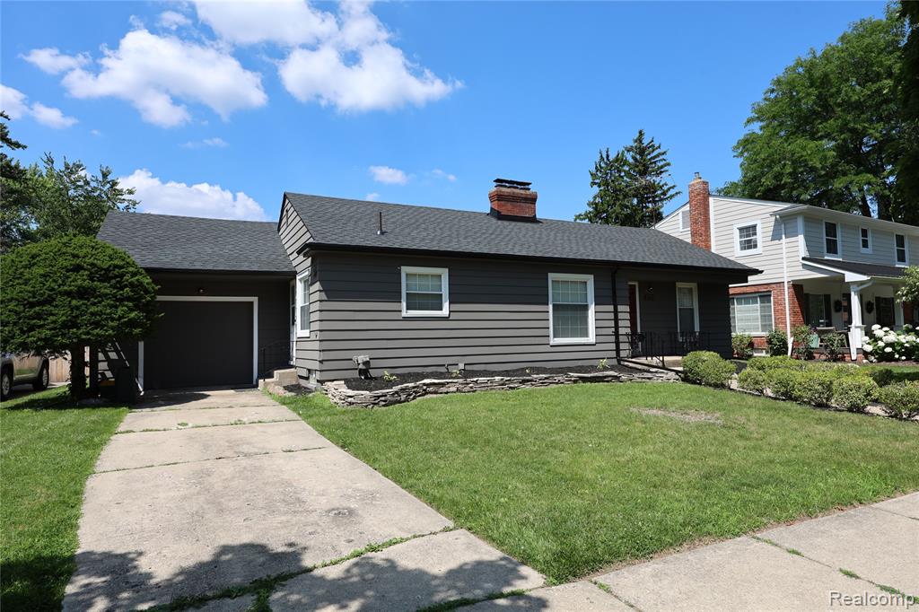 4121 Seminole Drive, Royal Oak, MI 48073 — Photo 2