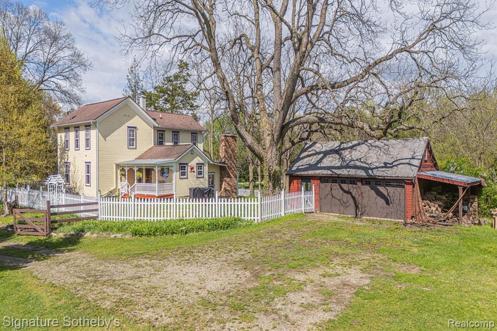 9827 KENNEDY Road, Munith, MI 49259 — Photo 75