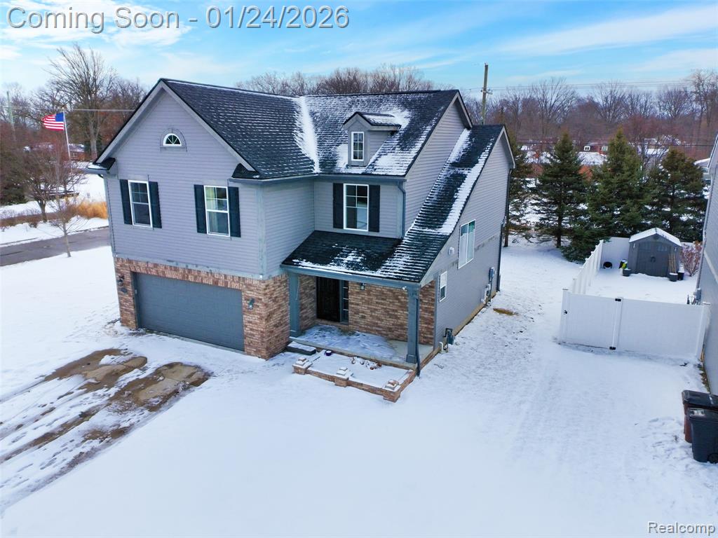 9005 Birch Pointe Drive, Newport, MI 48166 — Photo 36