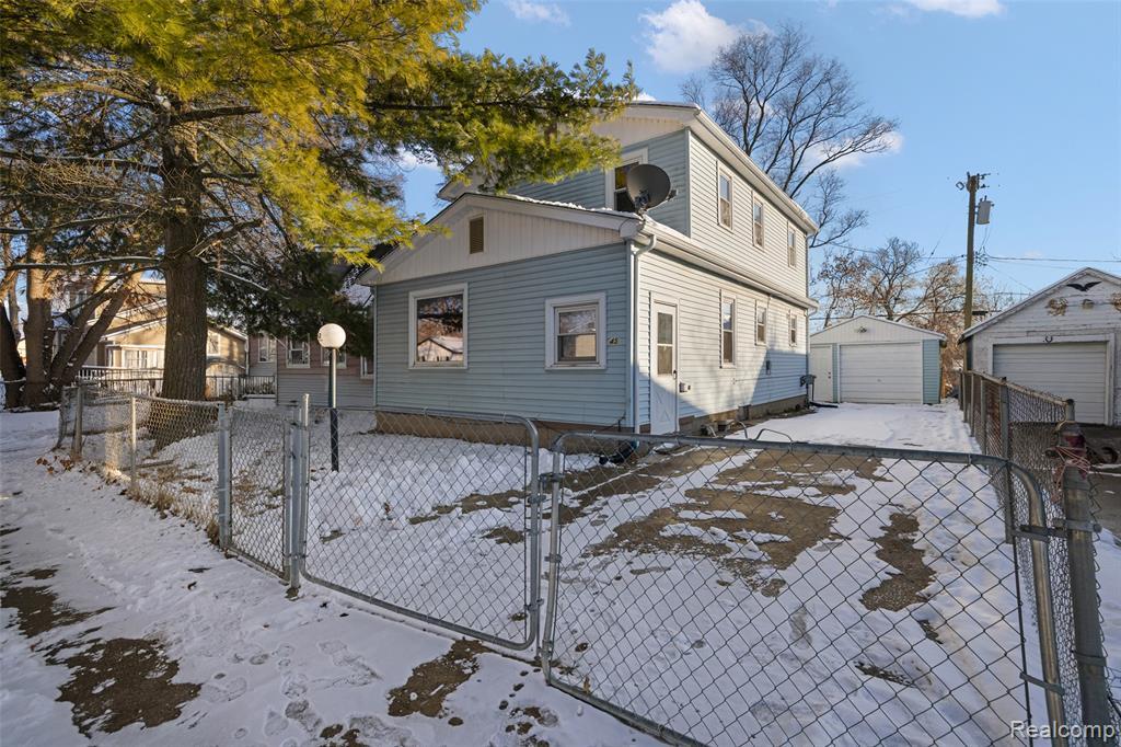 45 N Merrimac Street, Pontiac, MI 48340 — Photo 4