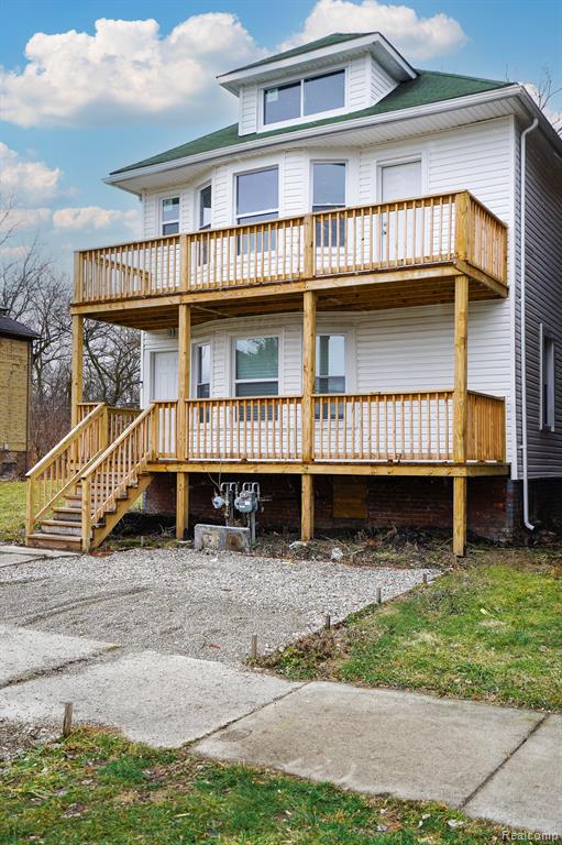 709 Ashland Street, Detroit, MI 48215 — Photo 2