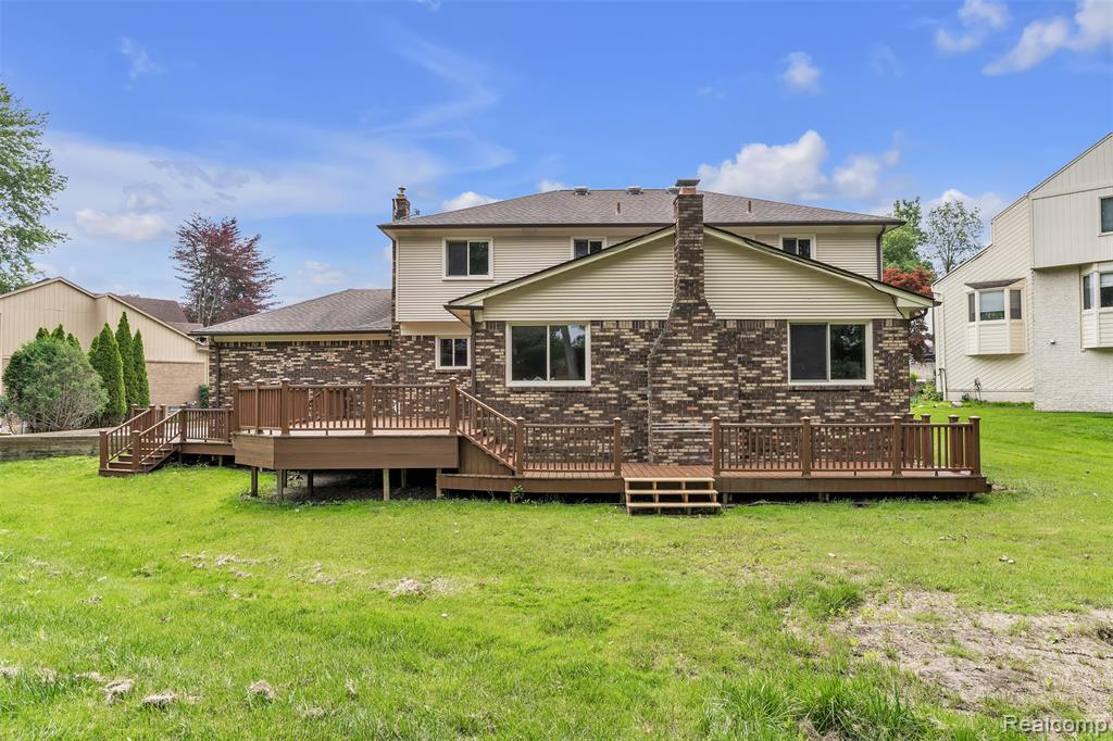 5310 Pond Bluff Drive, West Bloomfield, MI 48323 — Photo 72