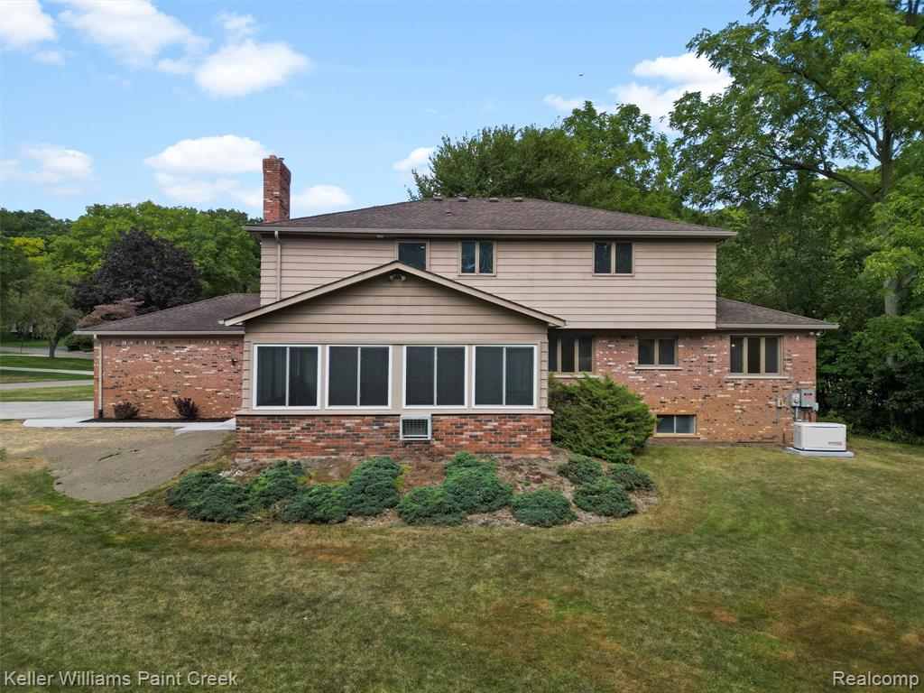 5925 Oakland Valley Drive, Rochester, MI 48306 — Photo 50