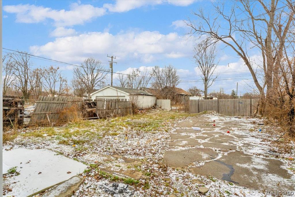 11368 Nardin Drive, Detroit, MI 48204 — Photo 31