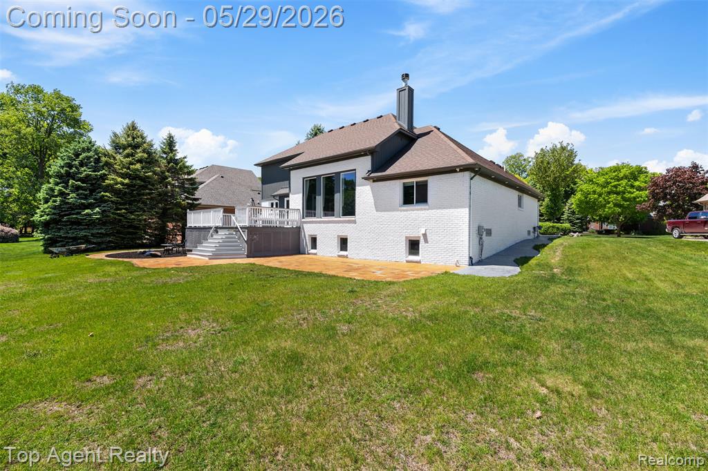 43912 Trillium Drive, Sterling Heights, MI 48314 — Photo 49
