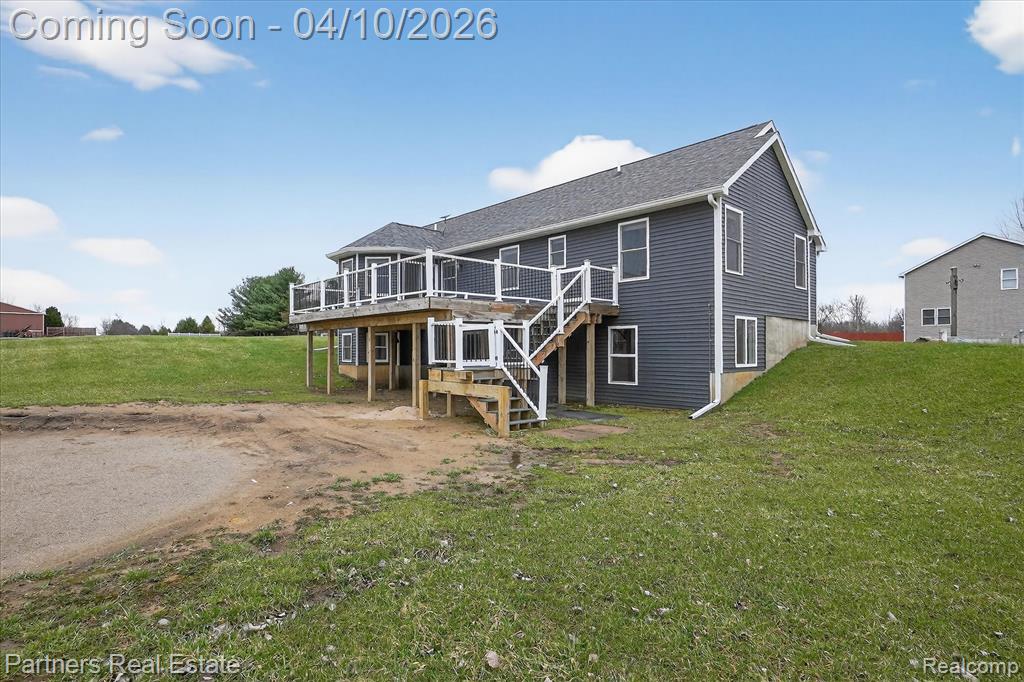 9148 Eva Lane, Fowlerville, MI 48836 — Photo 53