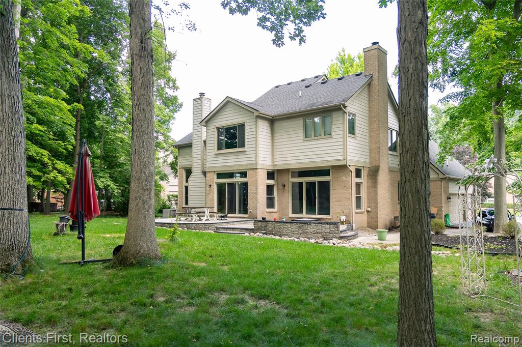 19691 Windridge Drive, Northville, MI 48167 — Photo 5