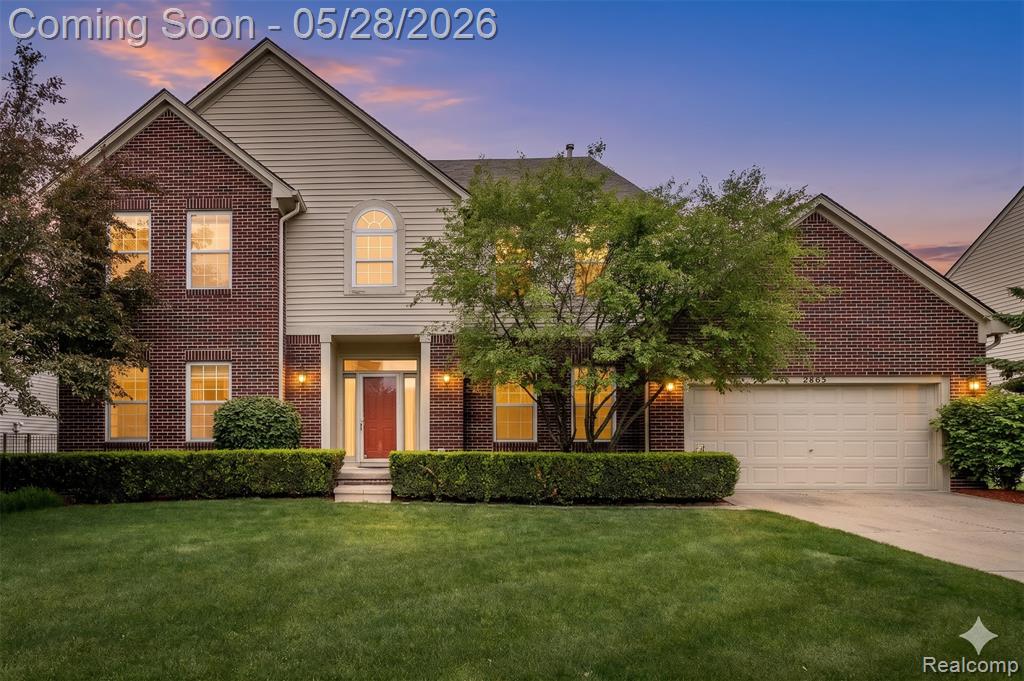 2865 Ashbury Drive