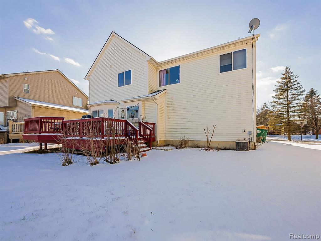 7185 BELLE MEADE, Ypsilanti, MI 48197 — Photo 26